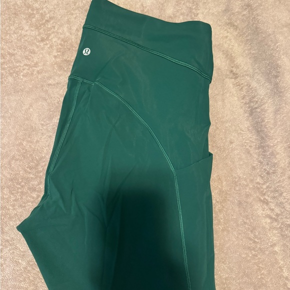 Lululemon Power Thru High-Rise 25” - Picture 4 of 4